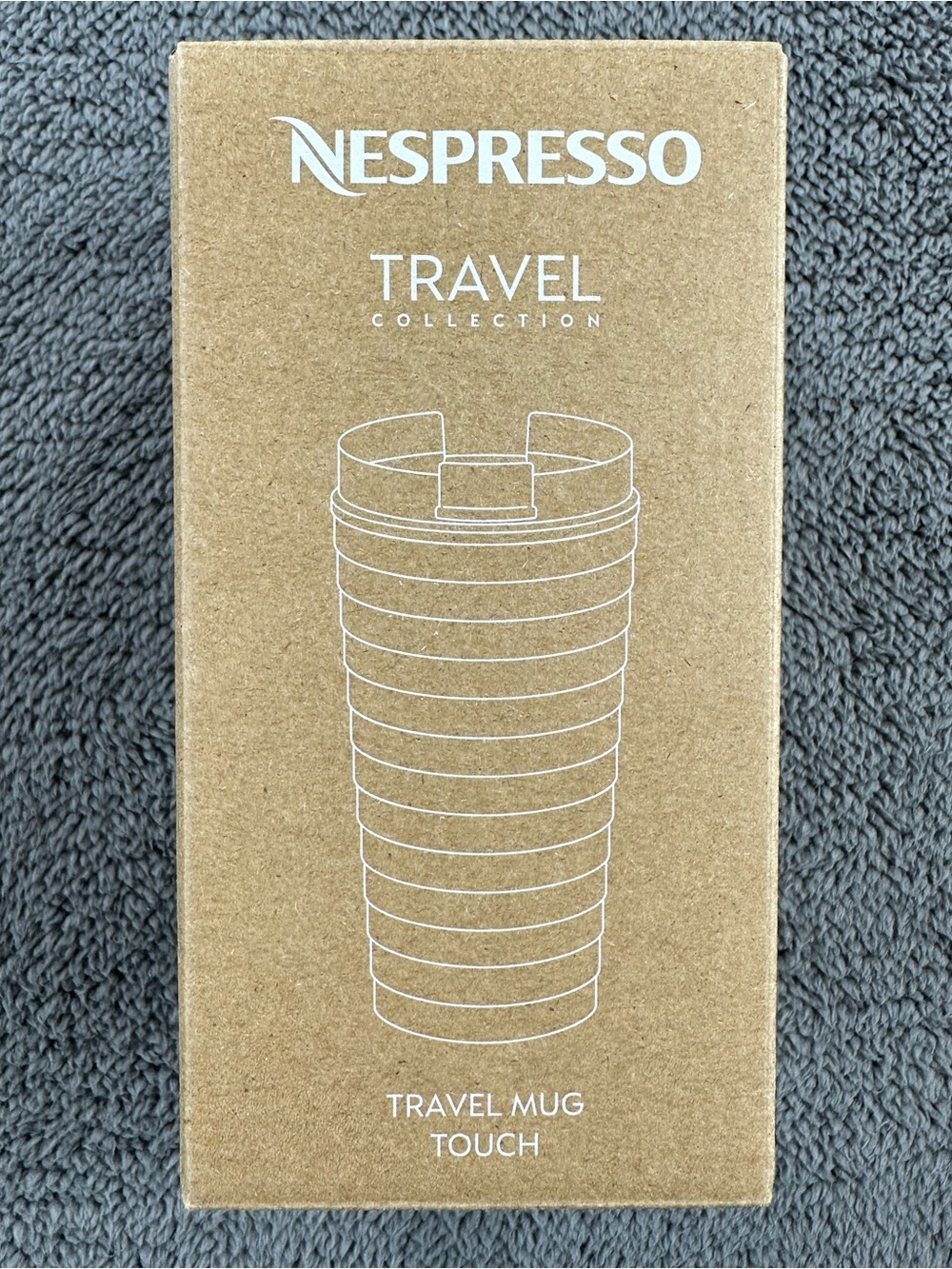 Nespresso Travel Mug